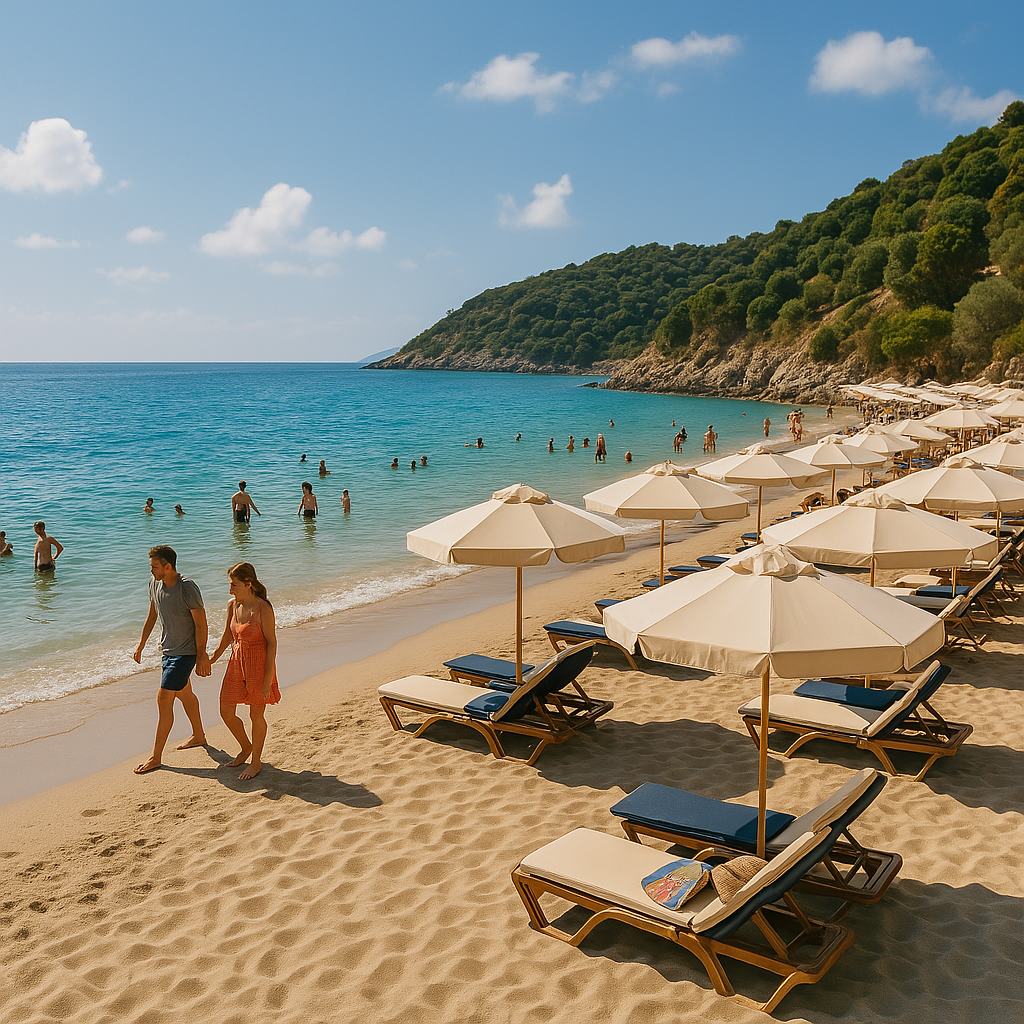 Sender Tour - Who We Are?